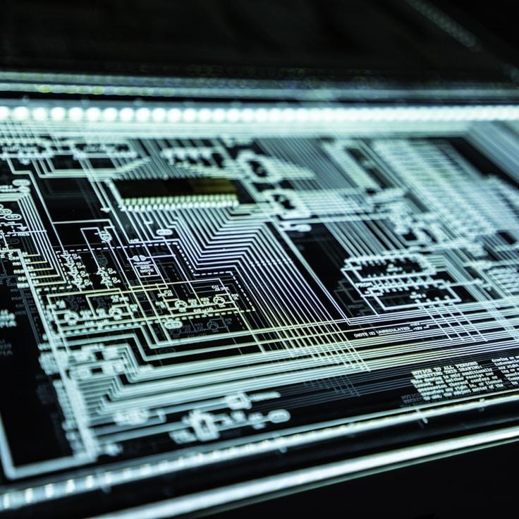 Android app development workspace